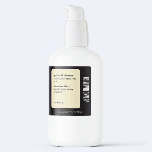 Natural Gentle Milk Cleanser 5oz