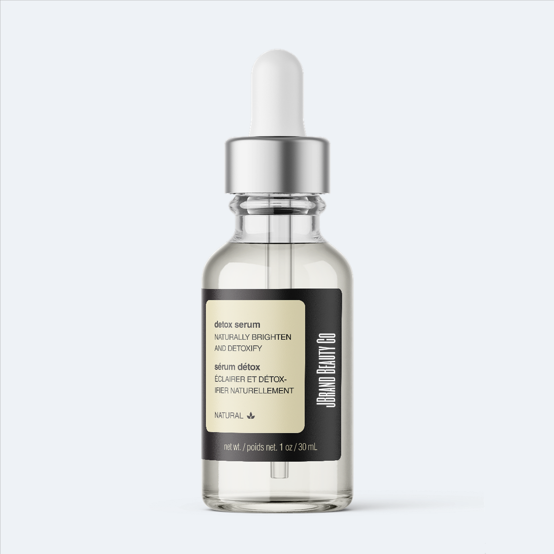 Resurfacing Detox Serum  1oz