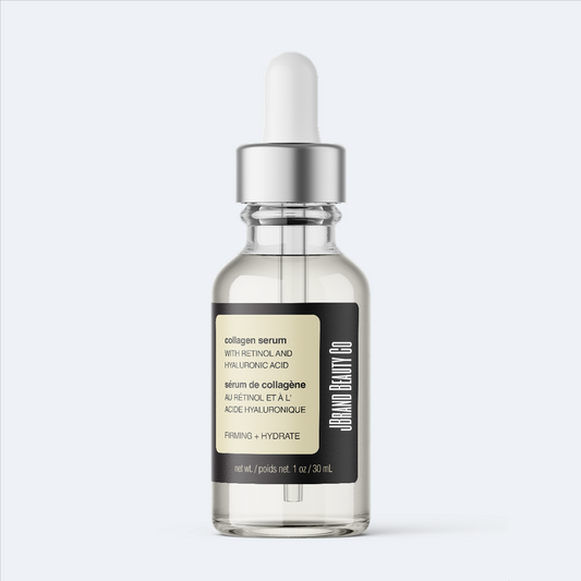 Serum Enriched with Collagen