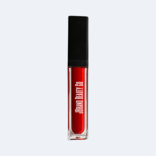 Matte Liquid Lip Stick - Red